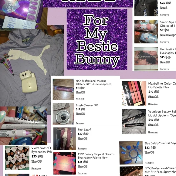 Only For Bunny! 🥰🎁💓 - Picture 1 of 1